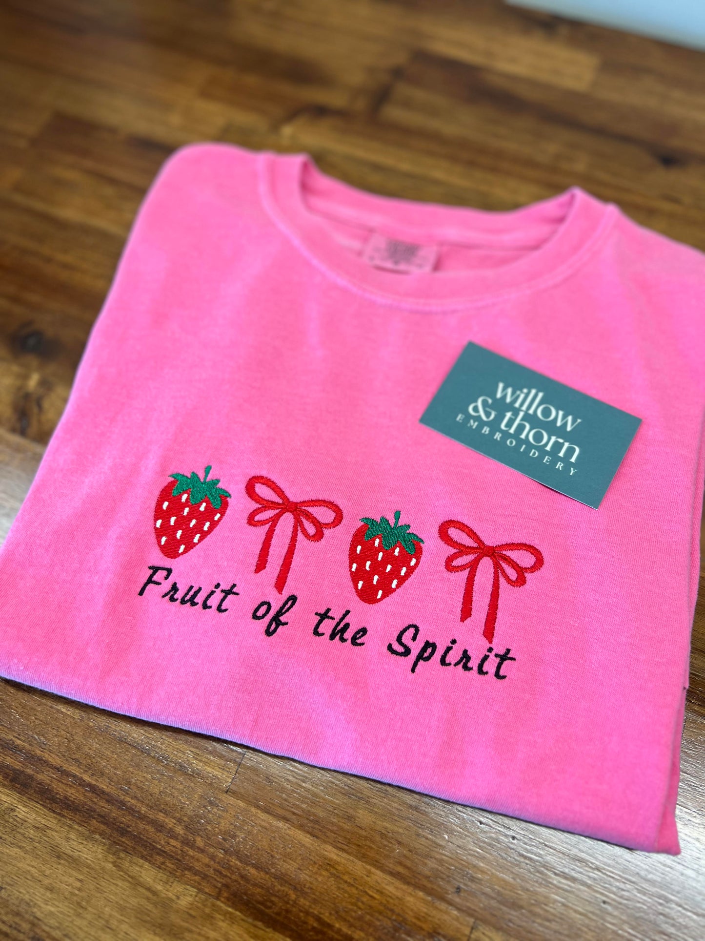 Fruit of the Spirit