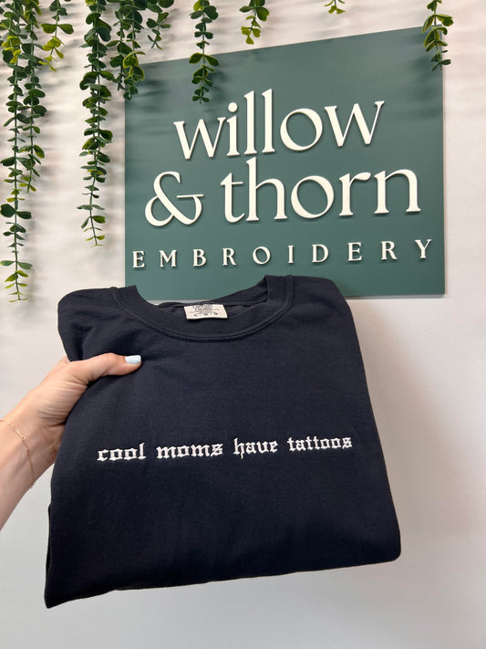 Cool Moms Have Tattoos