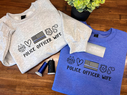 Police Officer Wife
