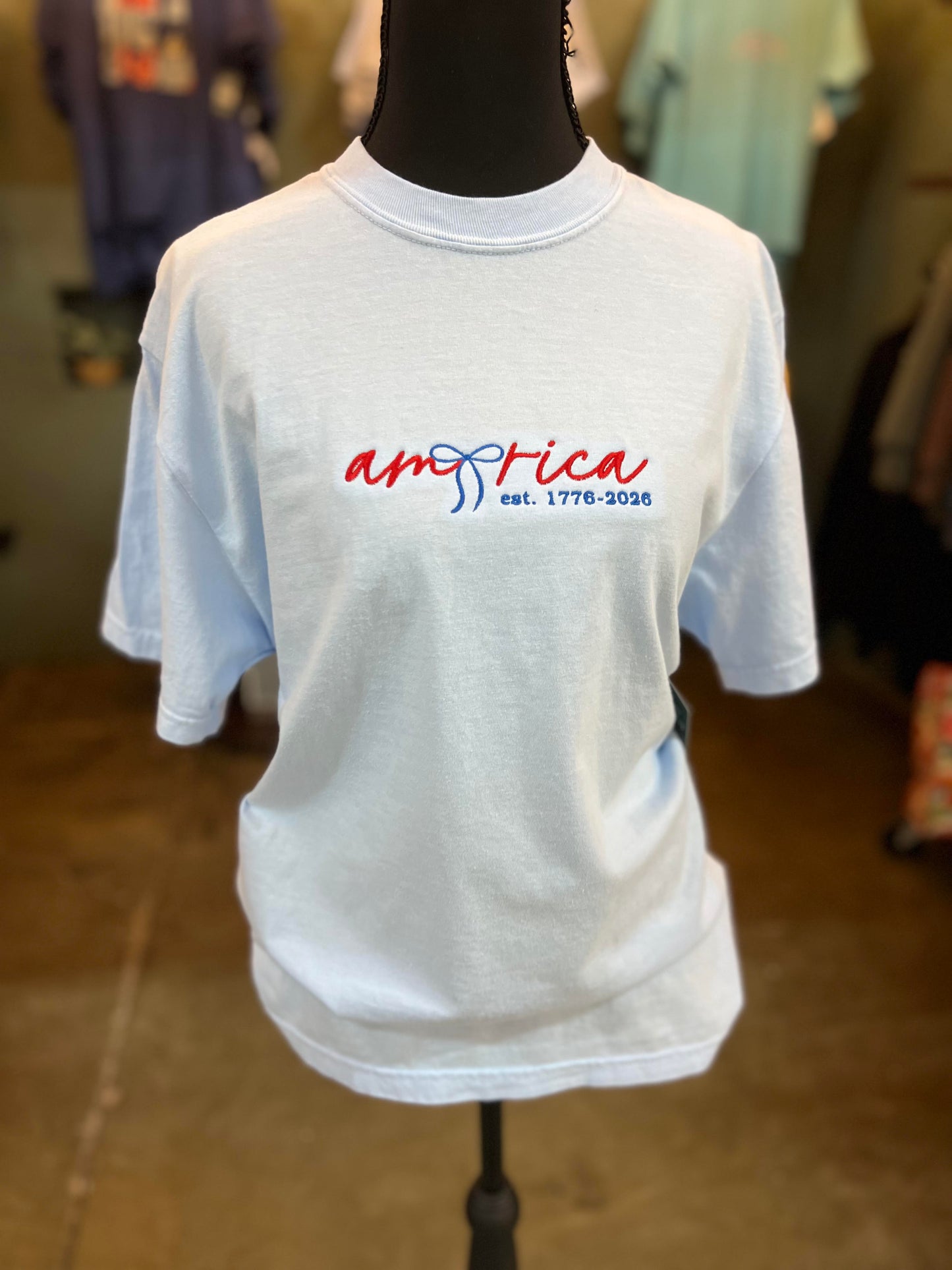 America Bow