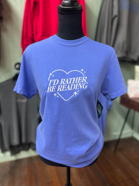 Rather be Reading