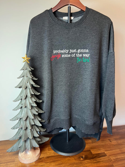 jingle some of the way