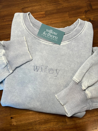 Simple Wifey