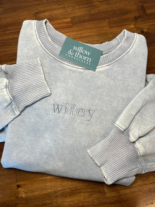 Simple Wifey