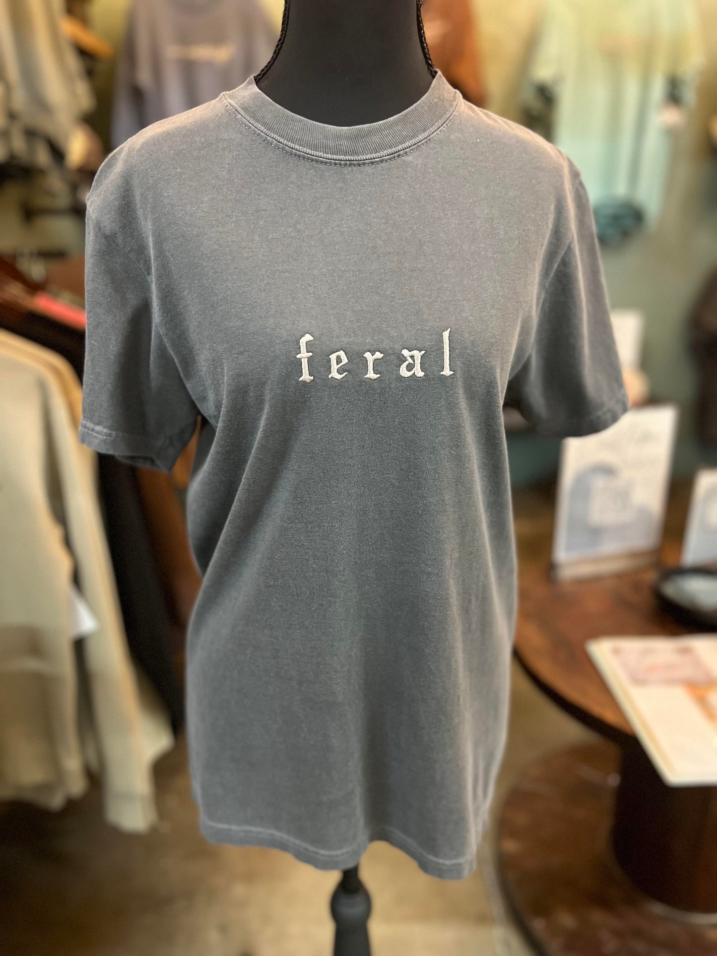 Feral